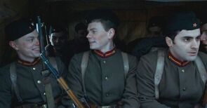 Фото из сериала Утомленные солнцем 2 (2011)
