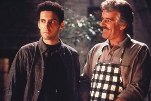 Фото из фильма Уважаемые люди (1991)