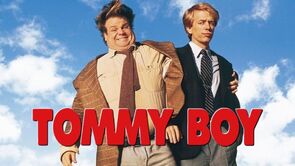 Фото из фильма Увалень Томми (1995)