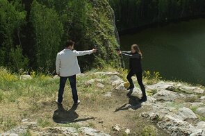 Фото из сериала Уйти, чтобы вернуться (2014)