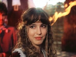 Фото из сериала Узник замка Иф (1989)