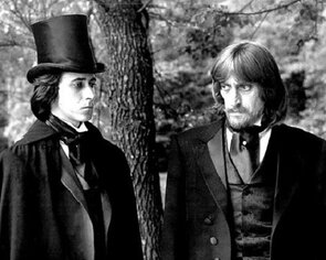 Фото из сериала Узник замка Иф (1989)