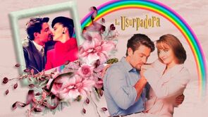 Фото из сериала Узурпаторша (1998)