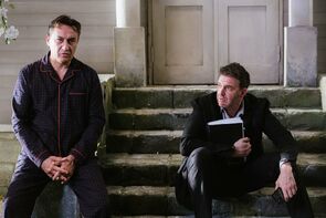 Фото из сериала В Бореньке чего-то нет (2021)