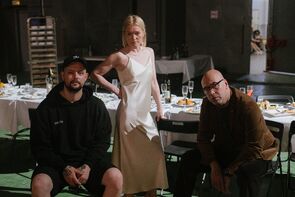 Фото из сериала В Бореньке чего-то нет (2021)