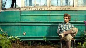 Фото из фильма В диких условиях (2007)