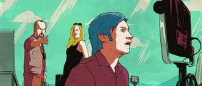 Фото из мультфильма В фокусе (2016)