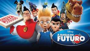 Фото из мультфильма В гости к Робинсонам (2007)