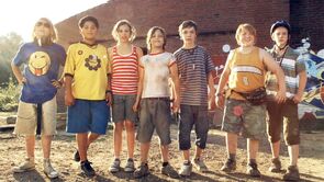 Фото из фильма Деревенские крокодилы (2009)