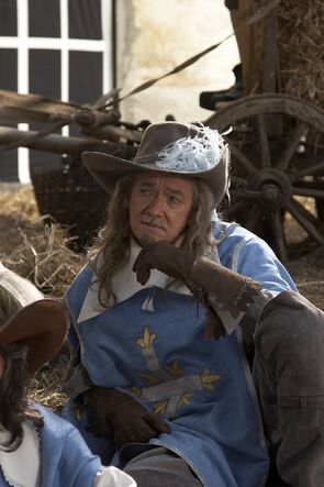 Фото из фильма Возвращение мушкетеров (2009)