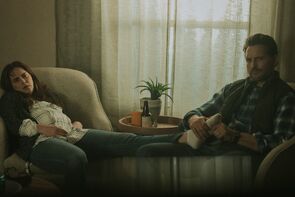 Фото из фильма В плену огня (2024)