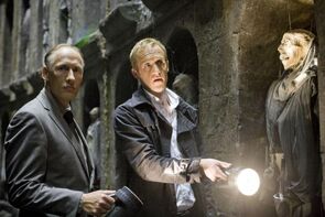 Фото из фильма В поисках сокровищ нибелунгов (2008)