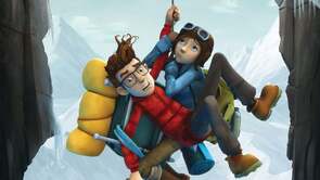 Фото из мультфильма В поисках йети (2018)