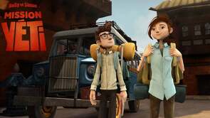 Фото из мультфильма В поисках йети (2018)