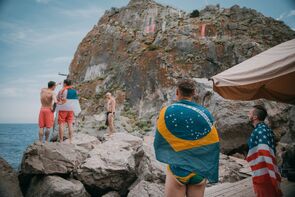 Фото из фильма В потоке трех стихий (2024)