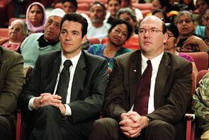 Фото из фильма В поисках комедии в мусульманском мире (2005)