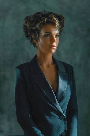 Фото из сериала В раю мест нет (2021)