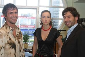 Фото из сериала В ритме танго (2006)