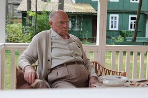 Фото из сериала В созвездии Стрельца (2018)