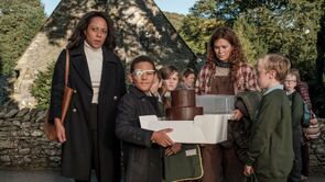 Фото из сериала В тихом омуте (2019)