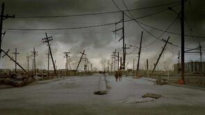 Фото из фильма Дорога (2010)