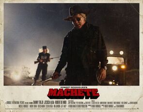Фото из фильма Мачете (2010)