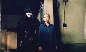 Фото из фильма «V» значит Вендетта (2006)