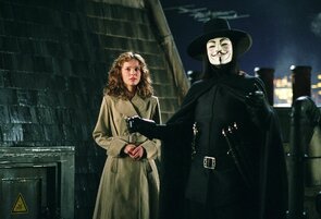 Фото из фильма «V» значит Вендетта (2006)