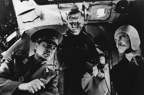 Фото фильма В зоне особого внимания 1977.
