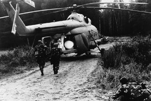 Фото фильма В зоне особого внимания 1977.
