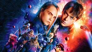 Фото из фильма Валериан и город тысячи планет (2017)