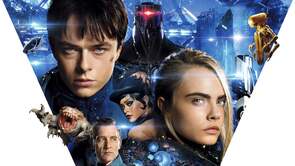 Фото из фильма Валериан и город тысячи планет (2017)