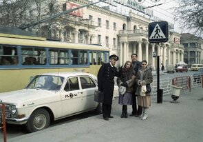 Фото из фильма Валентин и Валентина (1986)