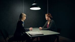 Фото из сериала Валюша (2023)