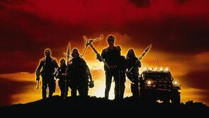 Фото из фильма Вампиры (1998)