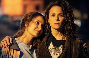 Фото из сериала Вампиры (2020)