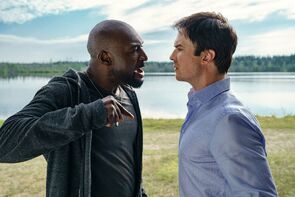 Фото из сериала Вампирские войны (2019)