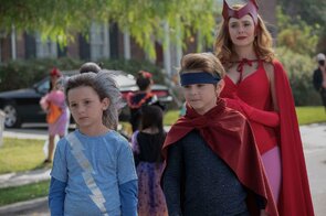 Фото из сериала Ванда/Вижн (2021)