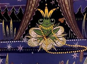Фото из мультфильма Василиса прекрасная (1977)