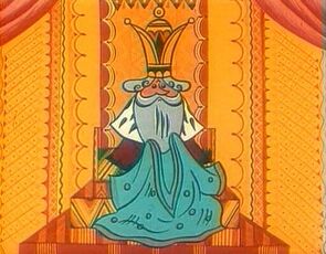 Фото из мультфильма Василиса прекрасная (1977)