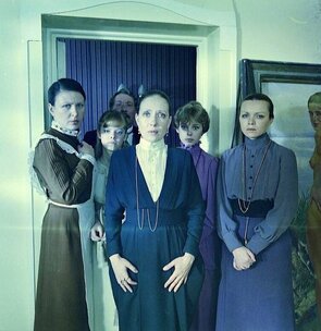 Фото из сериала Васса (1983)