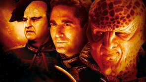 Фото из сериала Вавилон 5 (1993)