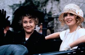 Фото из фильма Вдовья гора (1994)