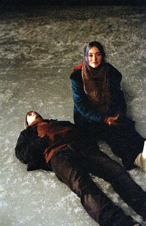 Фото из фильма Вечное сияние чистого разума (2004)