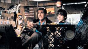 Фото из фильма Вечно молодой (1994)