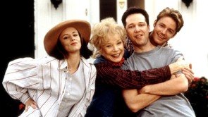 Фото из фильма Вечерняя звезда (1996)