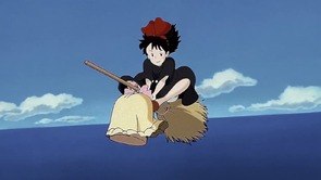 Фото из мультфильма Ведьмина служба доставки (2008)