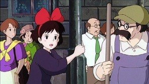 Фото из мультфильма Ведьмина служба доставки (2008)