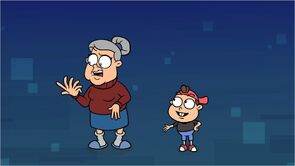 Фото из мультфильма Объяснялкины (2023)
