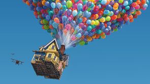 Фото из мультфильма Вверх (2009)